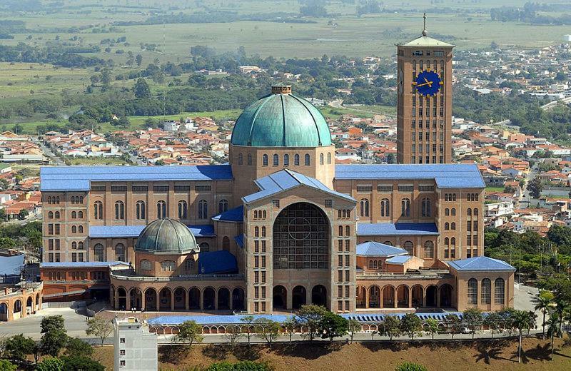 Pousada Alianca Aparecida  Exterior photo